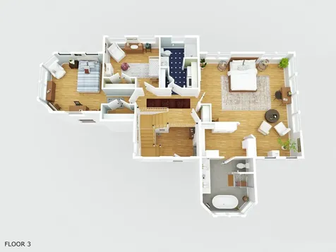 833 Shaw Mansion Road Waterbury VT 05677