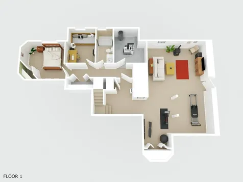 833 Shaw Mansion Road Waterbury VT 05677