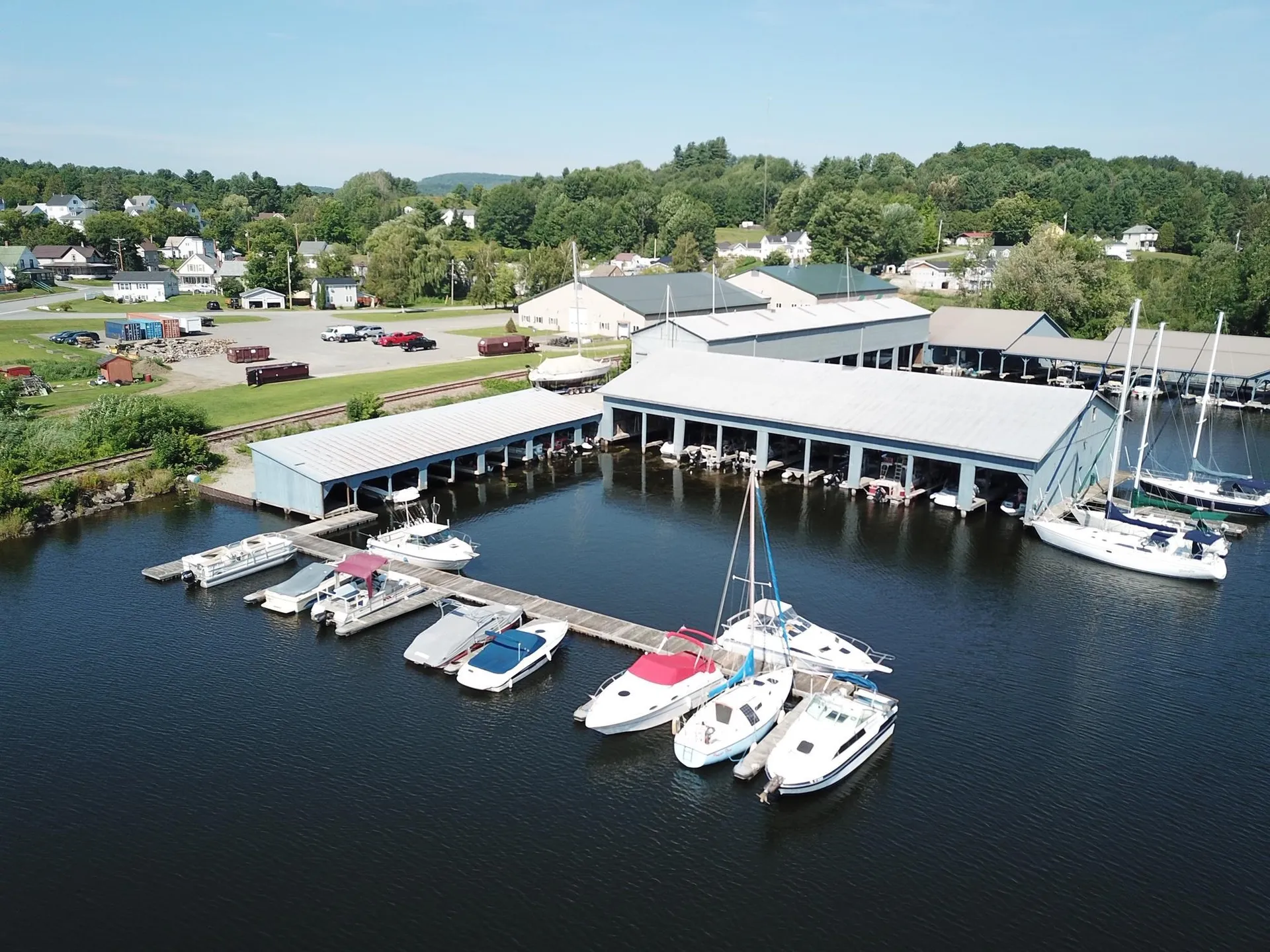 197 Farrants Point Newport City VT 05855