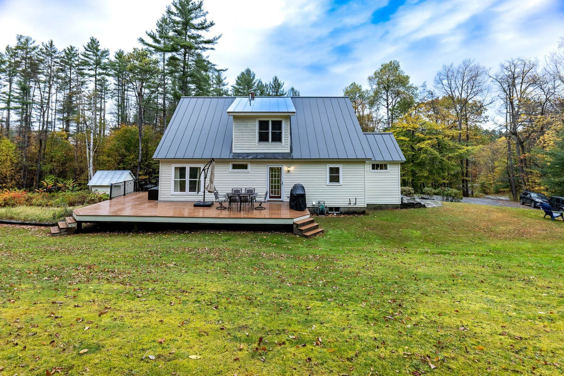 1246 Beaver Meadow Road Sharon VT 05065