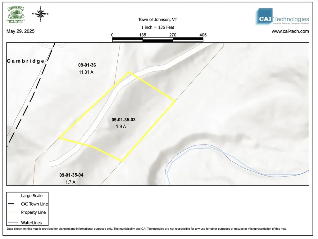 212 Hillcrest Drive Johnson VT 05656