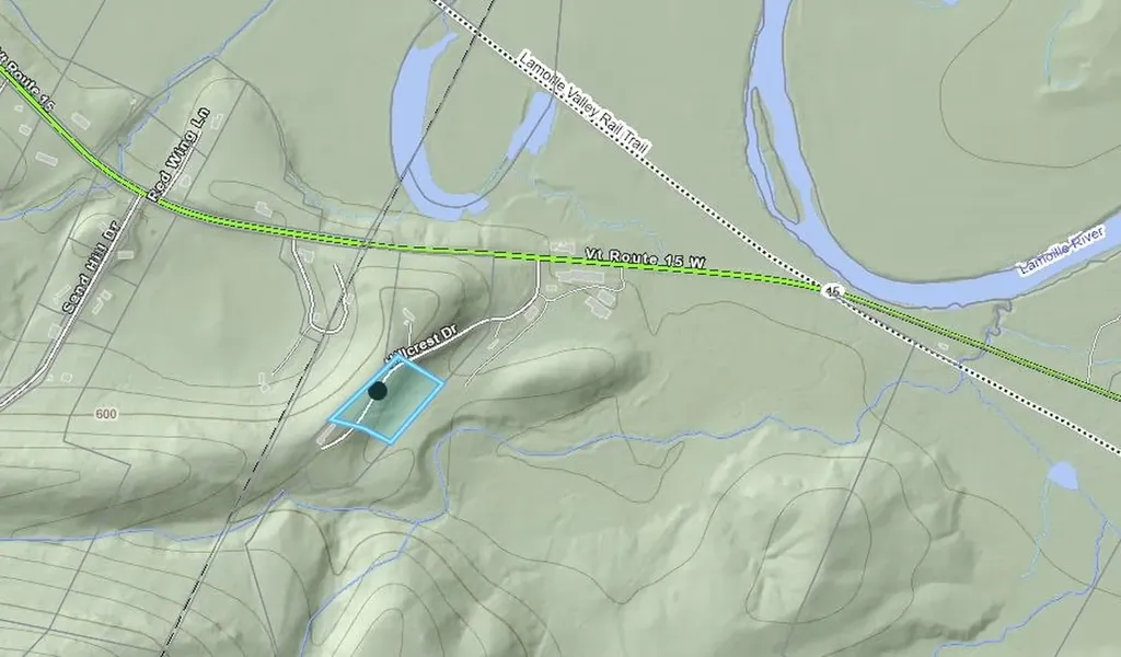 212 Hillcrest Drive Johnson VT 05656