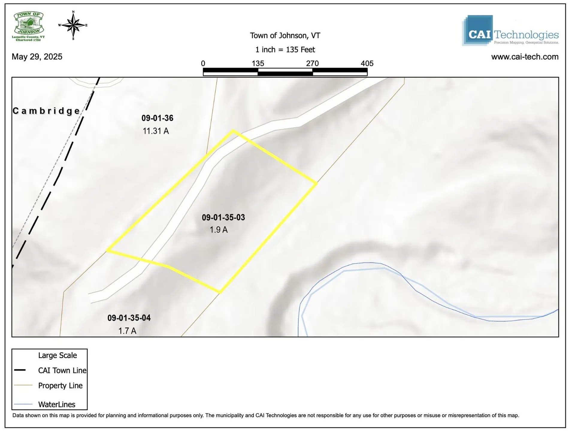 212 Hillcrest Drive Johnson VT 05656