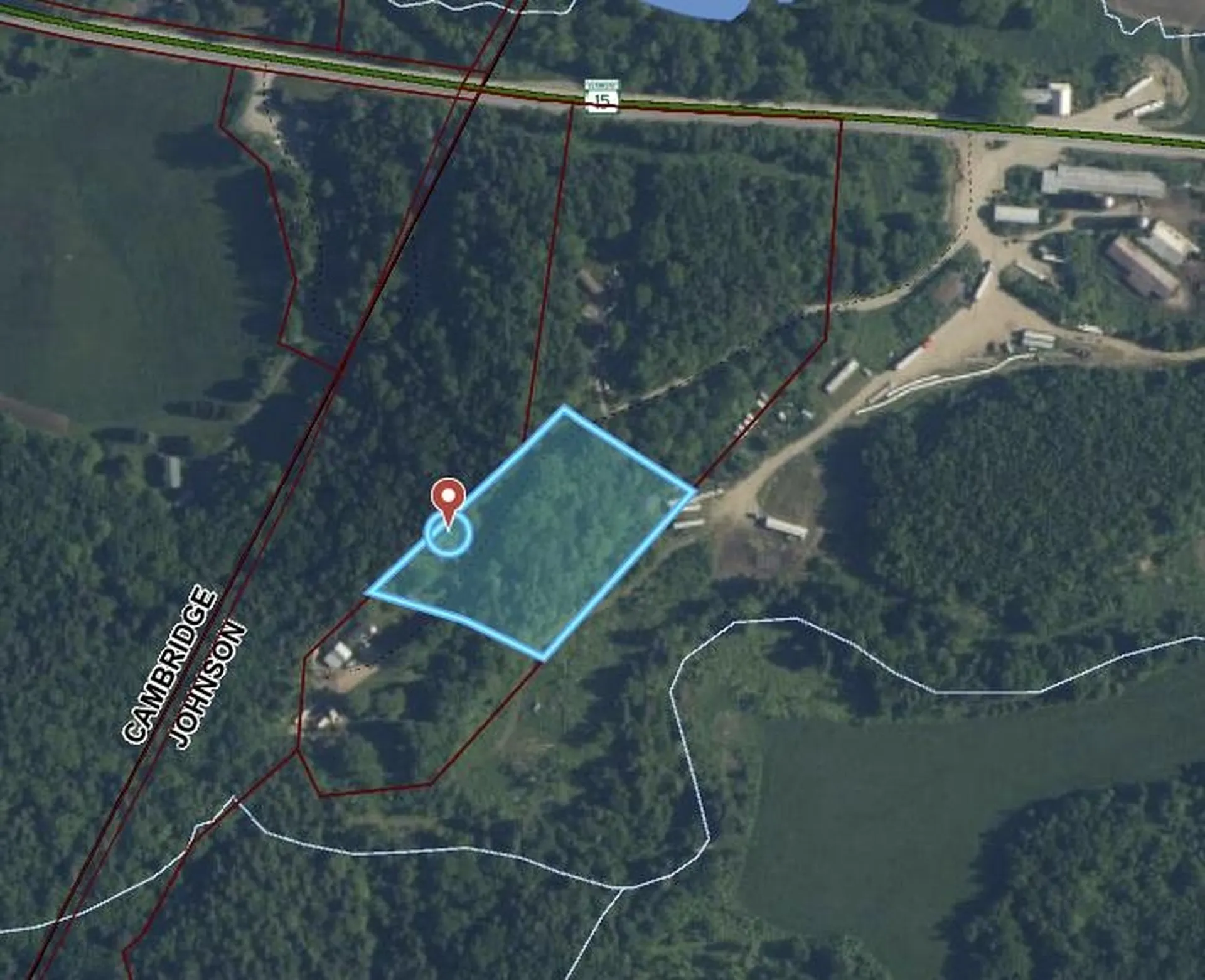 212 Hillcrest Drive Johnson VT 05656