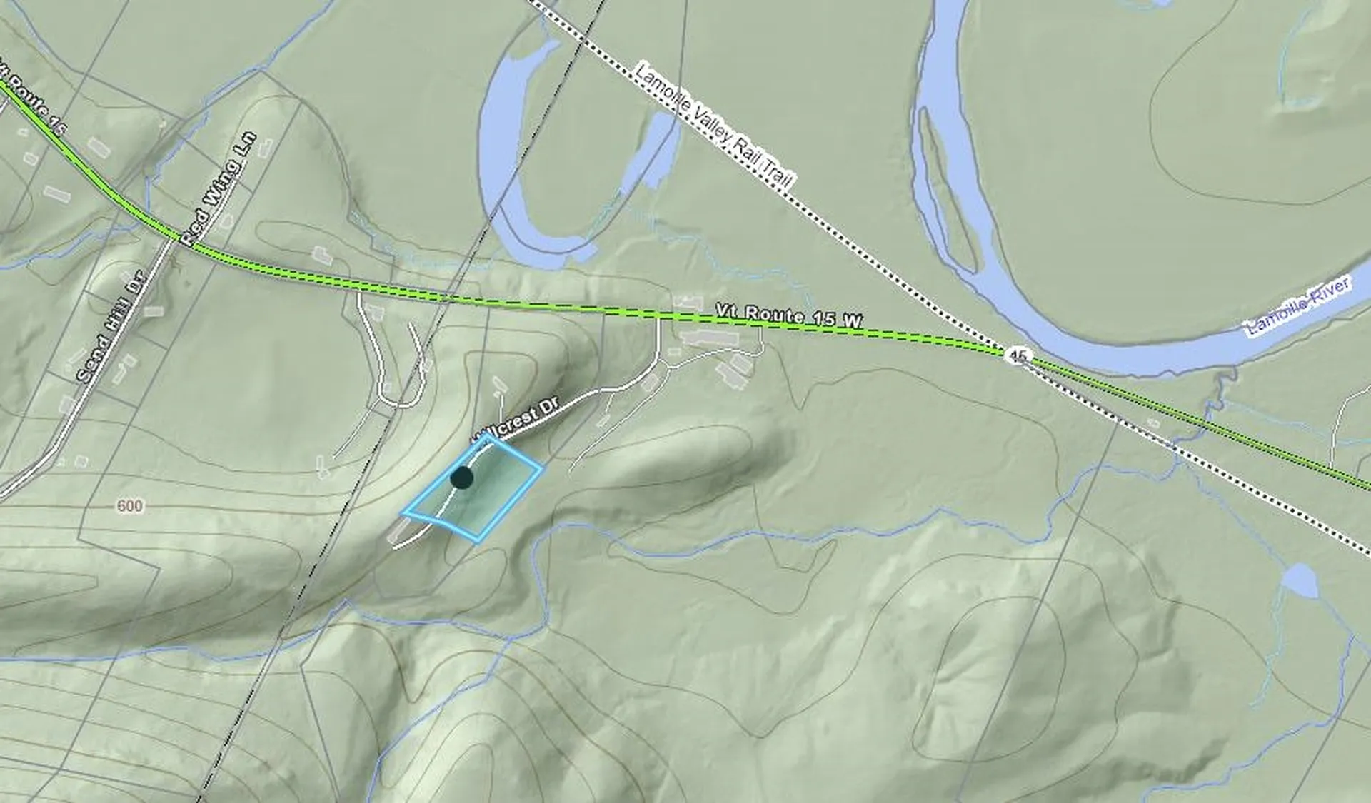 212 Hillcrest Drive Johnson VT 05656