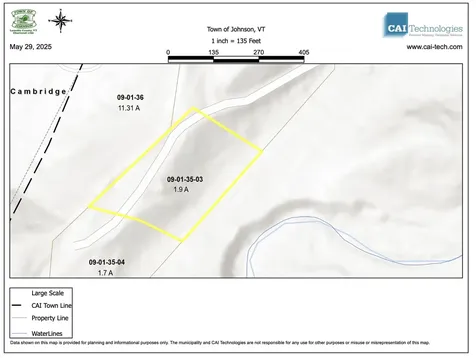 212 Hillcrest Drive Johnson VT 05656