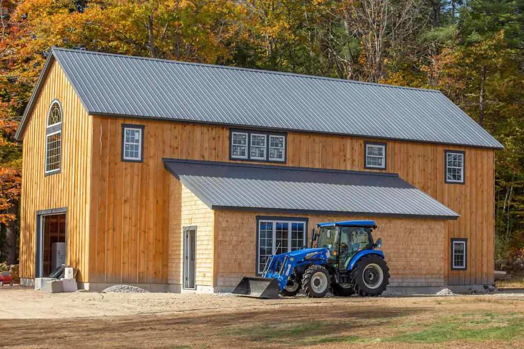 55 Hollow Hill Road Tamworth NH 03886