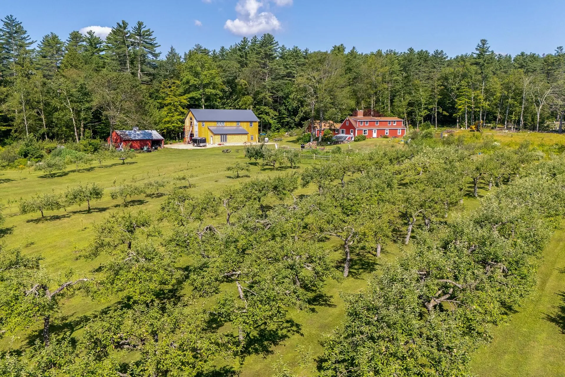 55 Hollow Hill Road Tamworth NH 03886