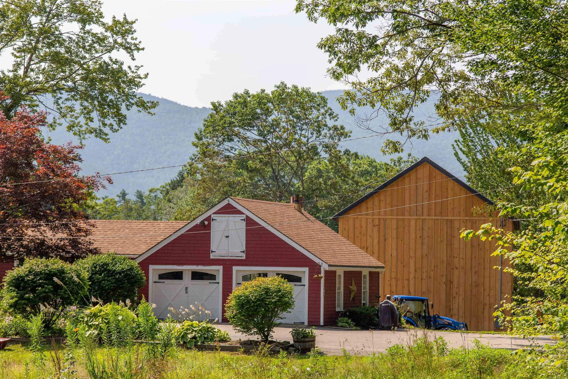 55 Hollow Hill Road Tamworth NH 03886