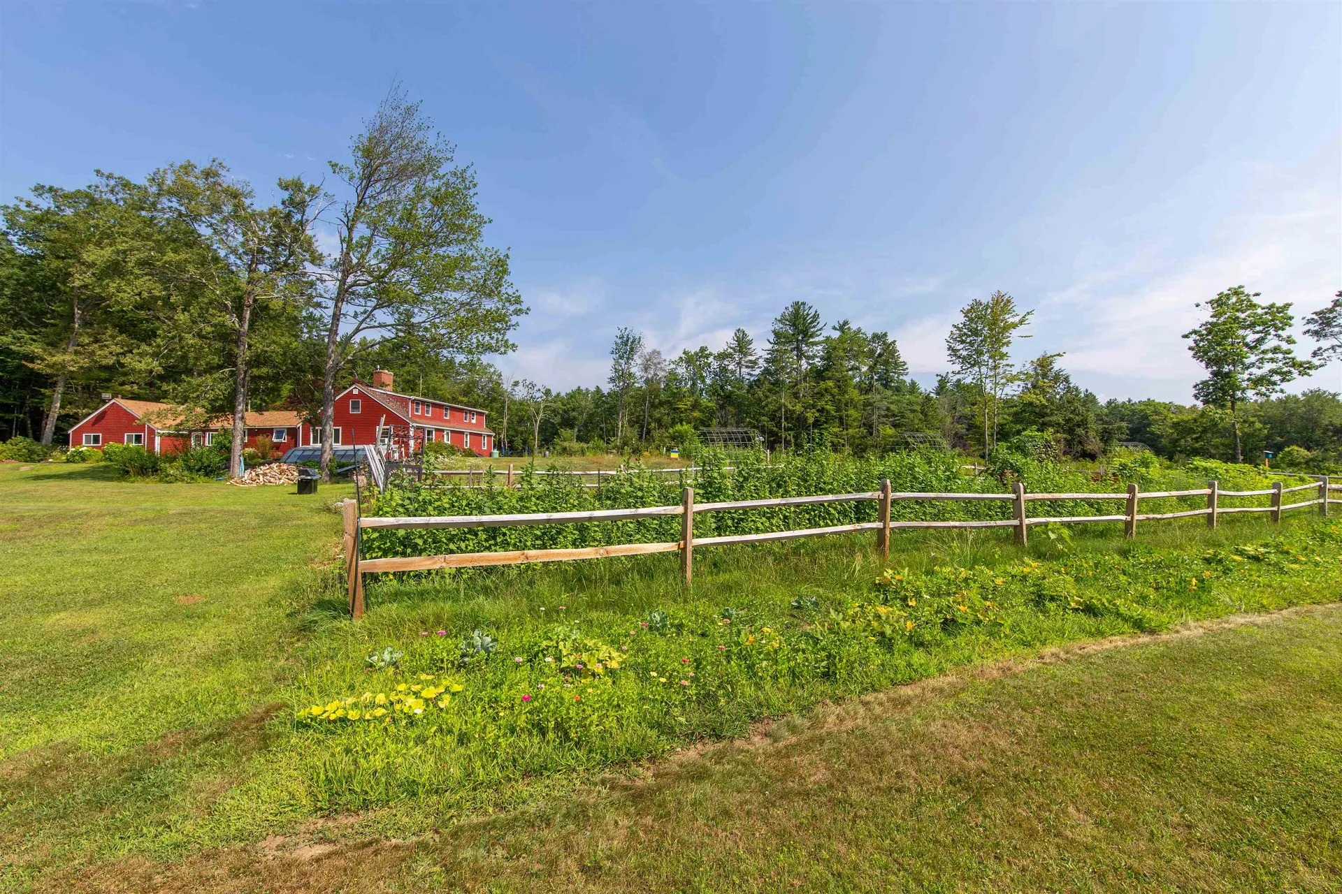 55 Hollow Hill Road Tamworth NH 03886