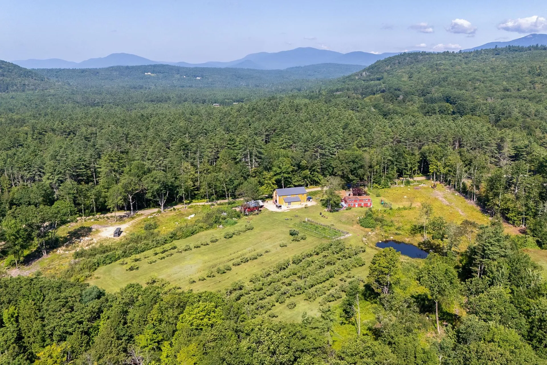 55 Hollow Hill Road Tamworth NH 03886