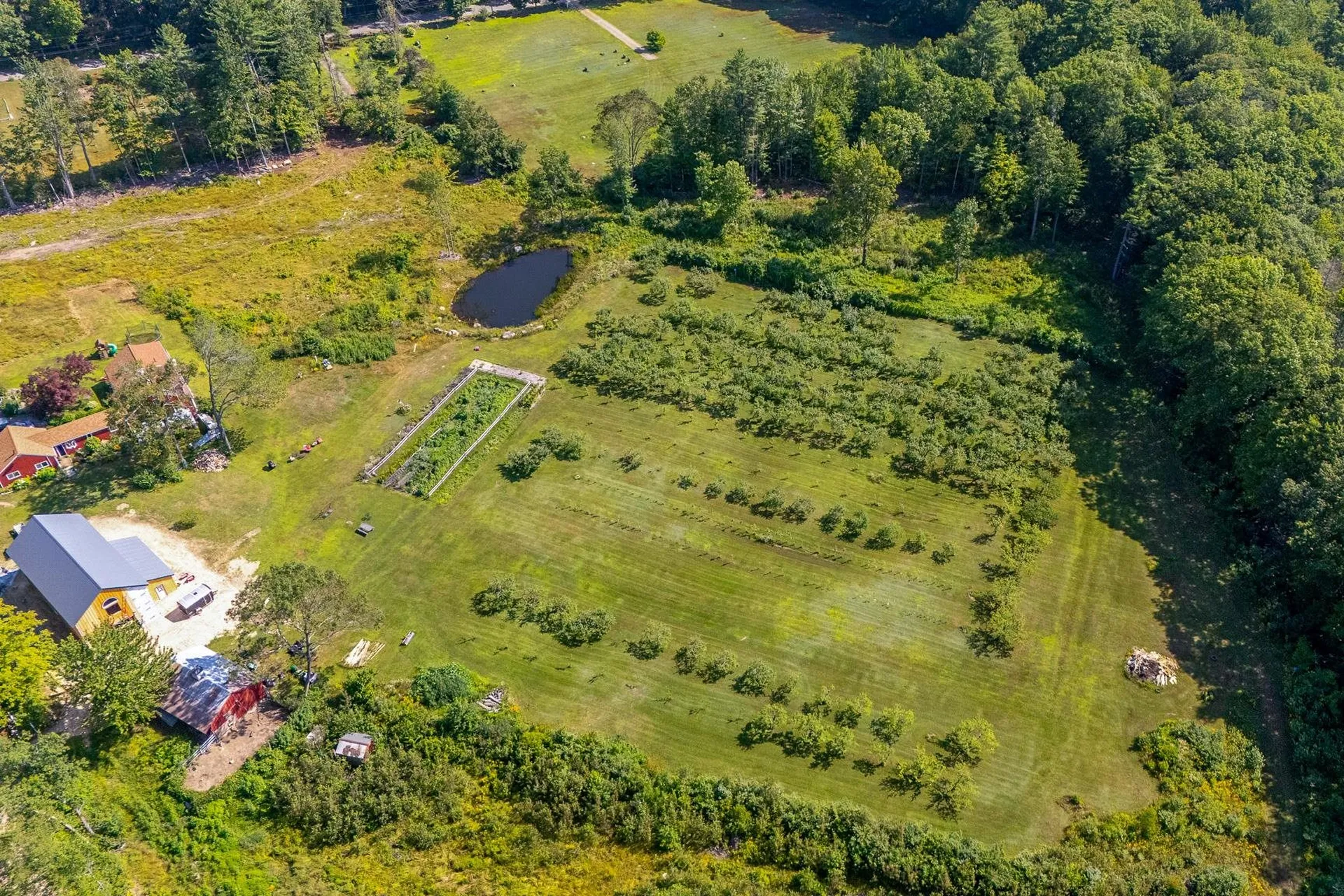 55 Hollow Hill Road Tamworth NH 03886