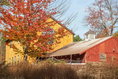 55 Hollow Hill Road Tamworth NH 03886