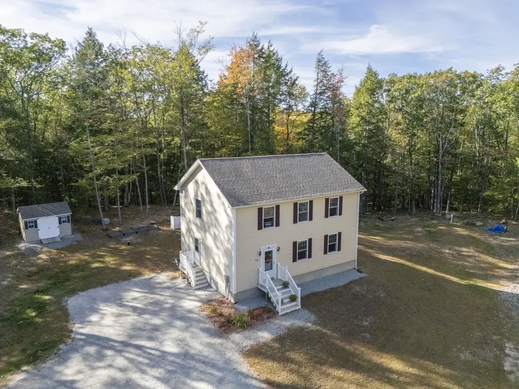 308 Reservoir Road Deering NH 03244
