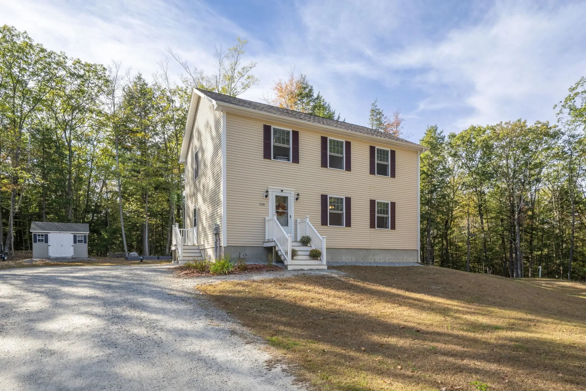 308 Reservoir Road Deering NH 03244