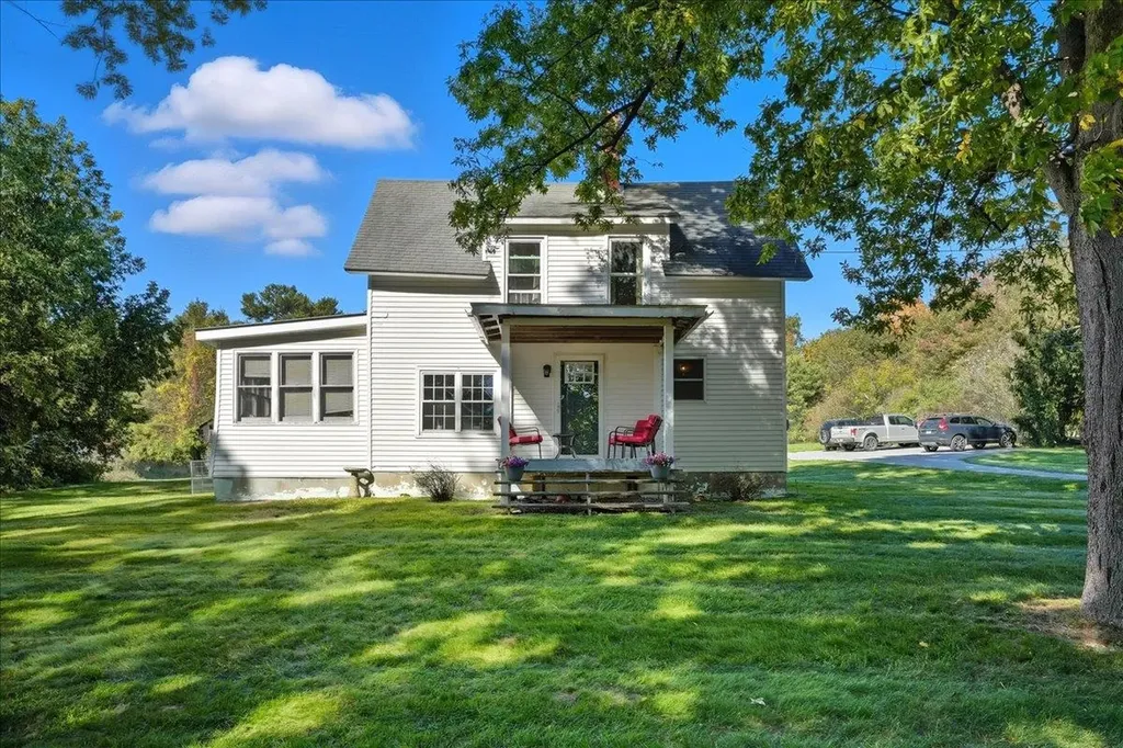 112 Lower Hardscrabble Road Bristol VT 05443