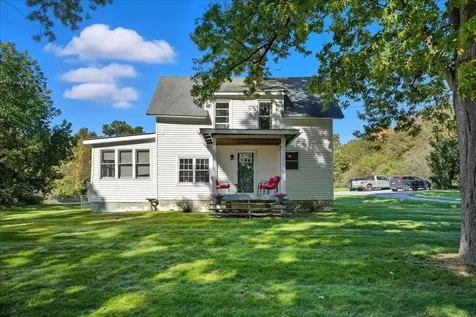 112 Lower Hardscrabble Road Bristol VT 05443