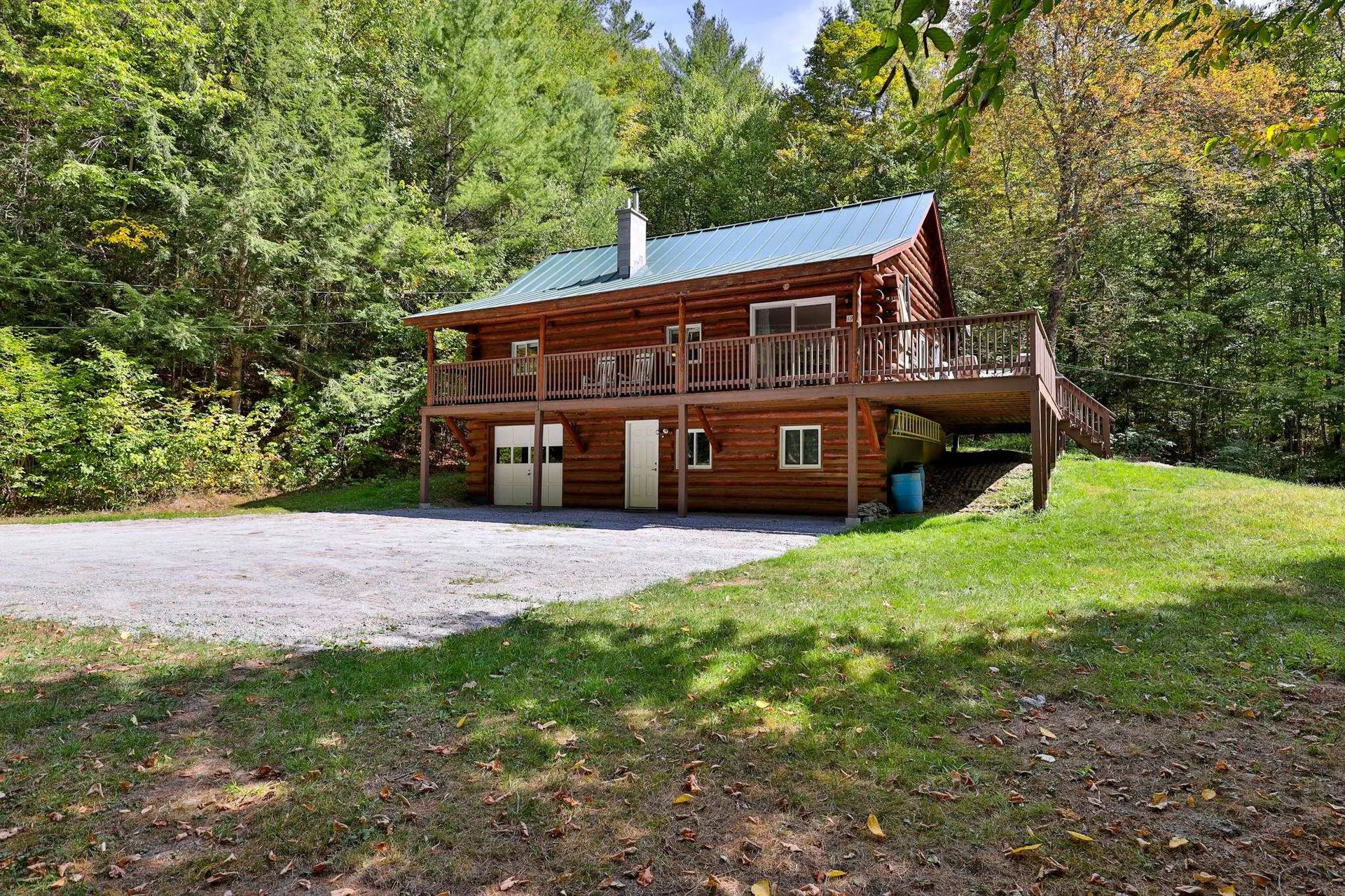 Stockbridge VT, 1782 Blackmer Boulevard