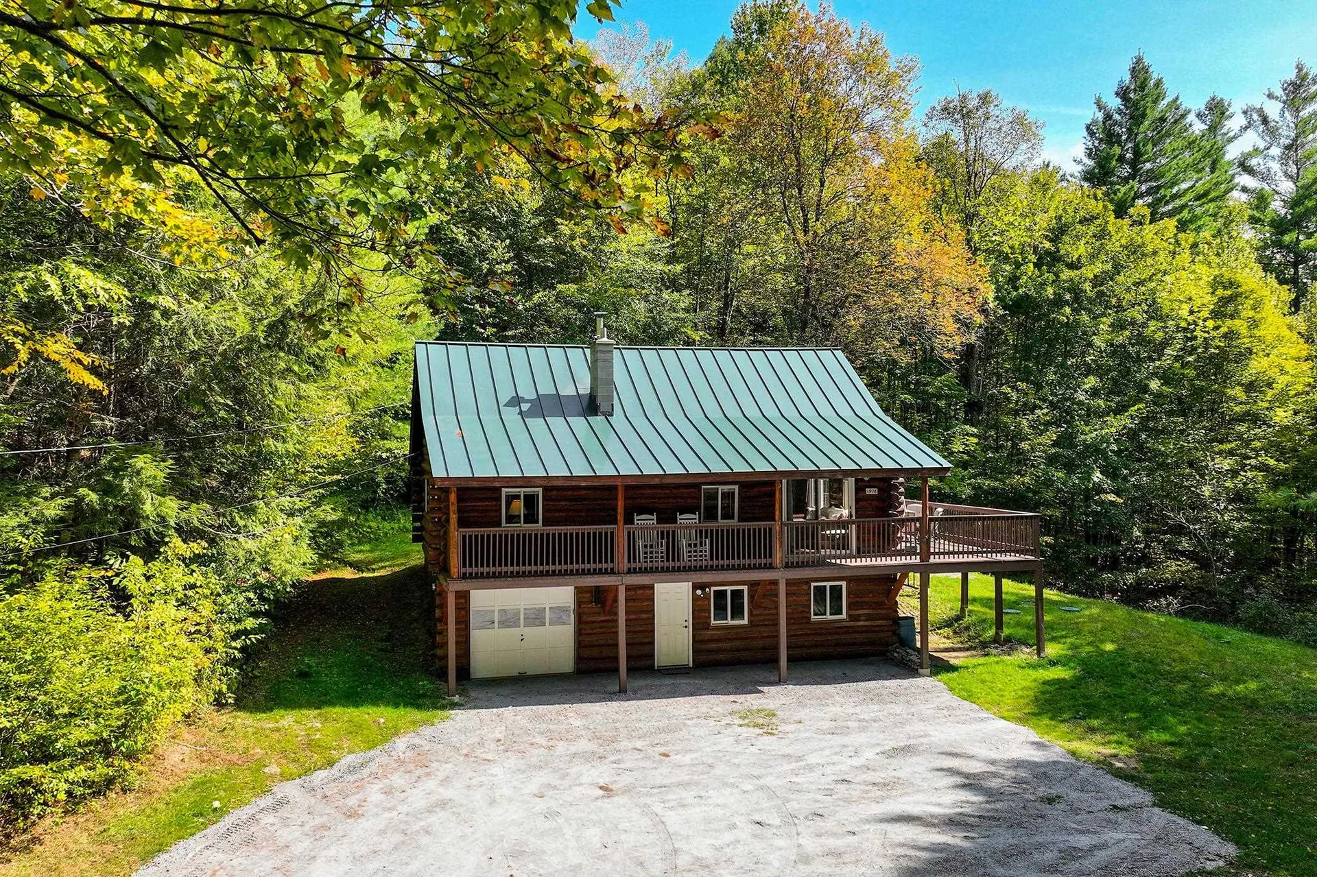 1782 Blackmer Boulevard Stockbridge VT 05772