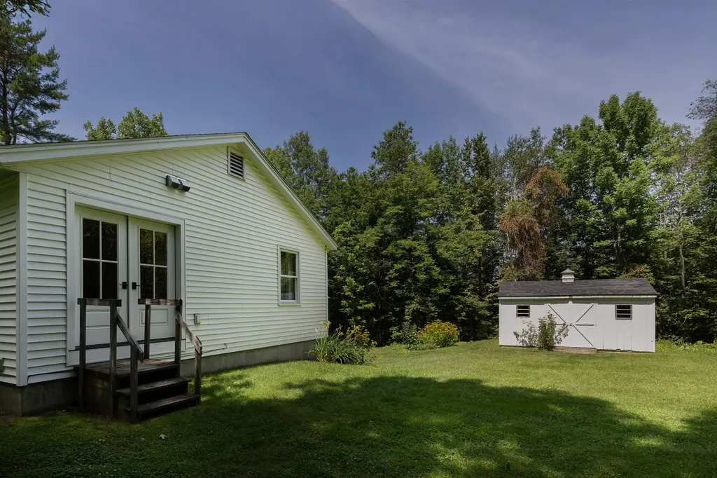286 Ladieu Road Plainfield NH 03781