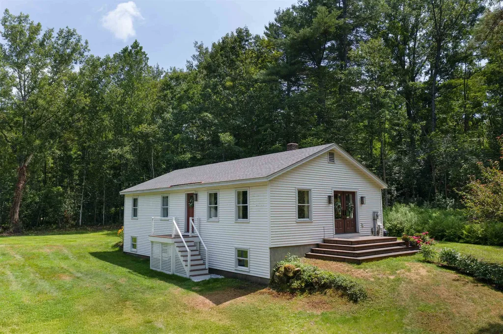 286 Ladieu Road Plainfield NH 03781