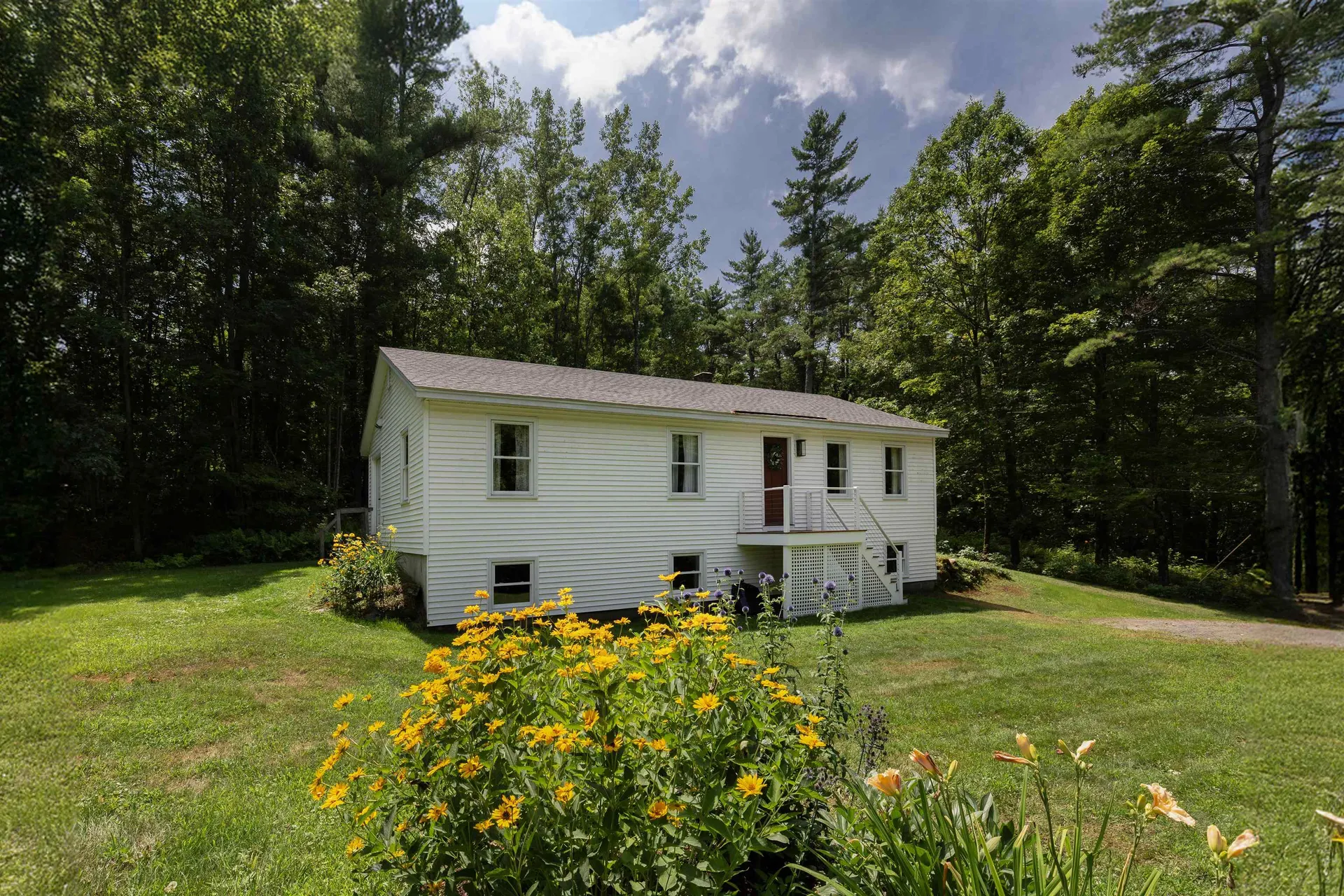 286 Ladieu Road Plainfield NH 03781