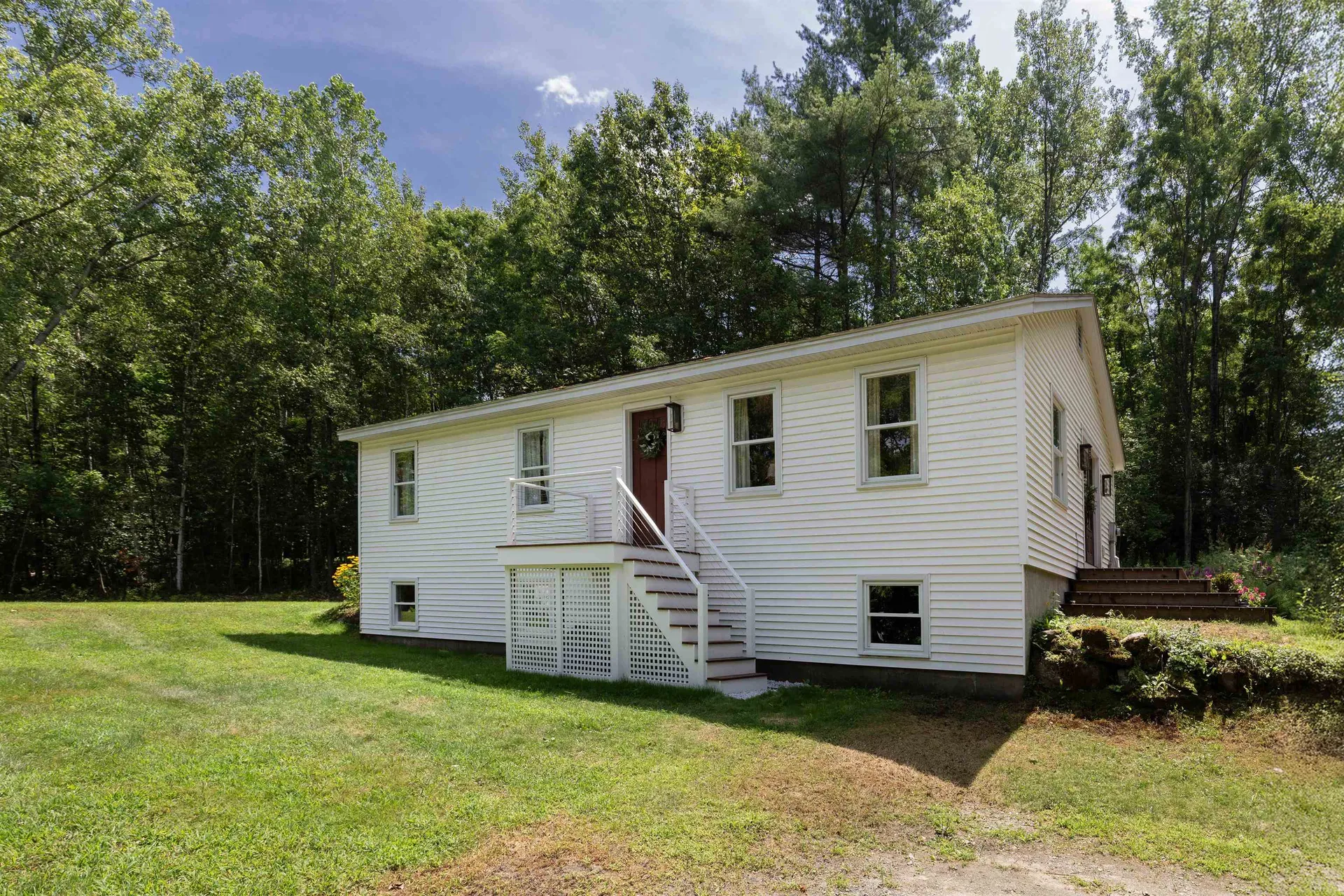 286 Ladieu Road Plainfield NH 03781