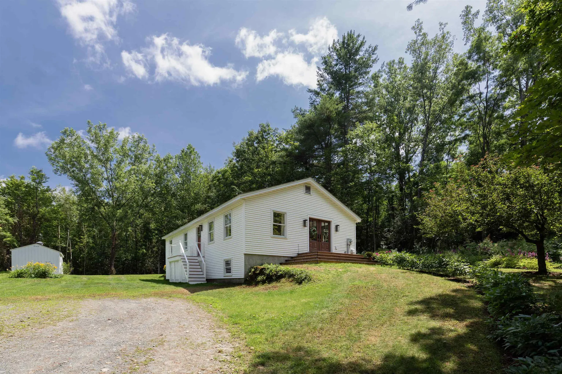 286 Ladieu Road Plainfield NH 03781