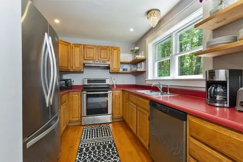 286 Ladieu Road Plainfield NH 03781