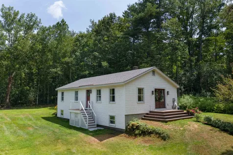 286 Ladieu Road Plainfield NH 03781