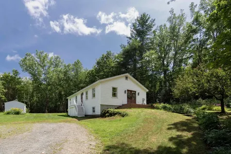 286 Ladieu Road Plainfield NH 03781