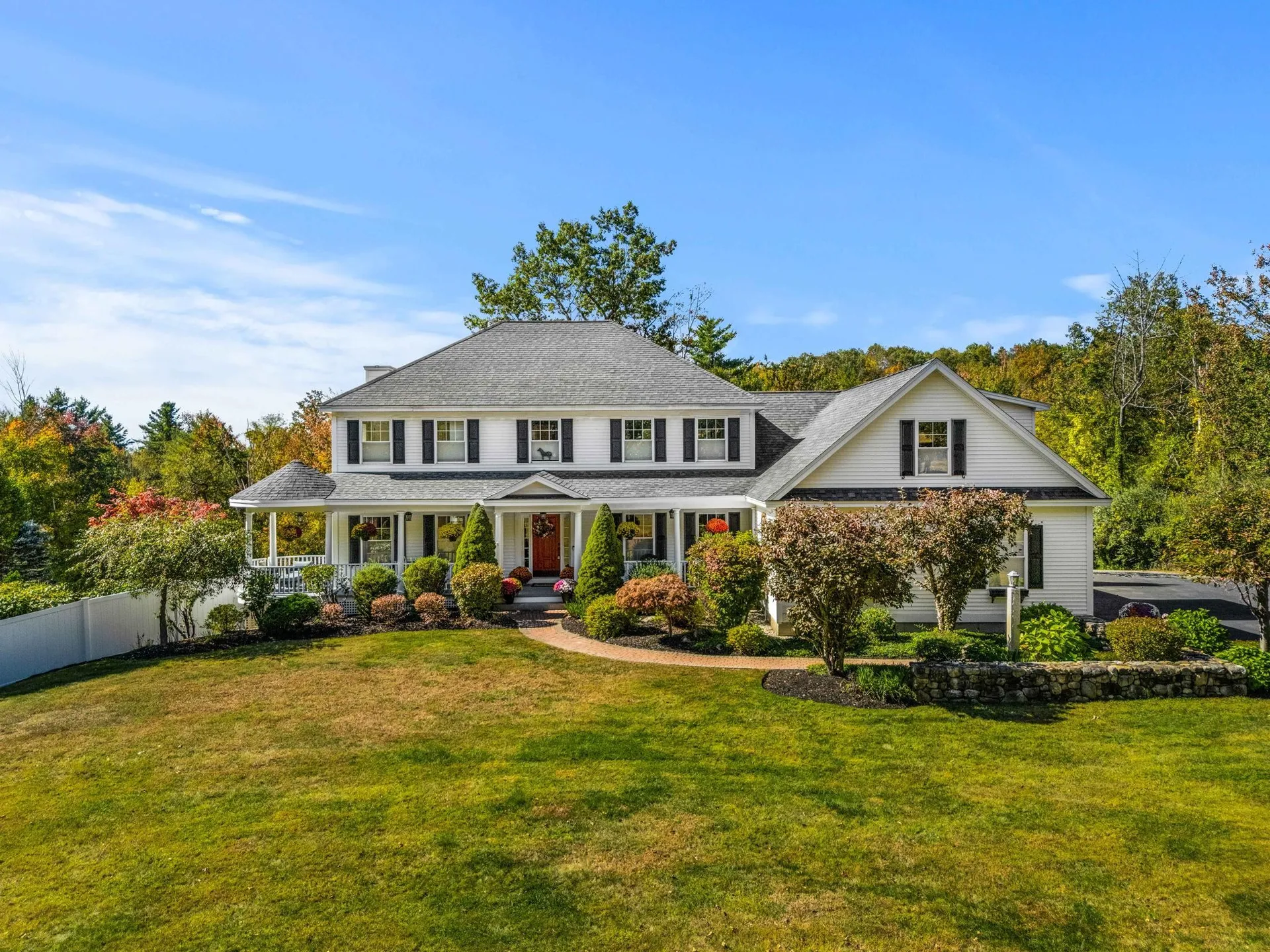 100 Chestnut Hill Road Amherst NH 03031