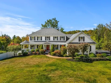 100 Chestnut Hill Road Amherst NH 03031