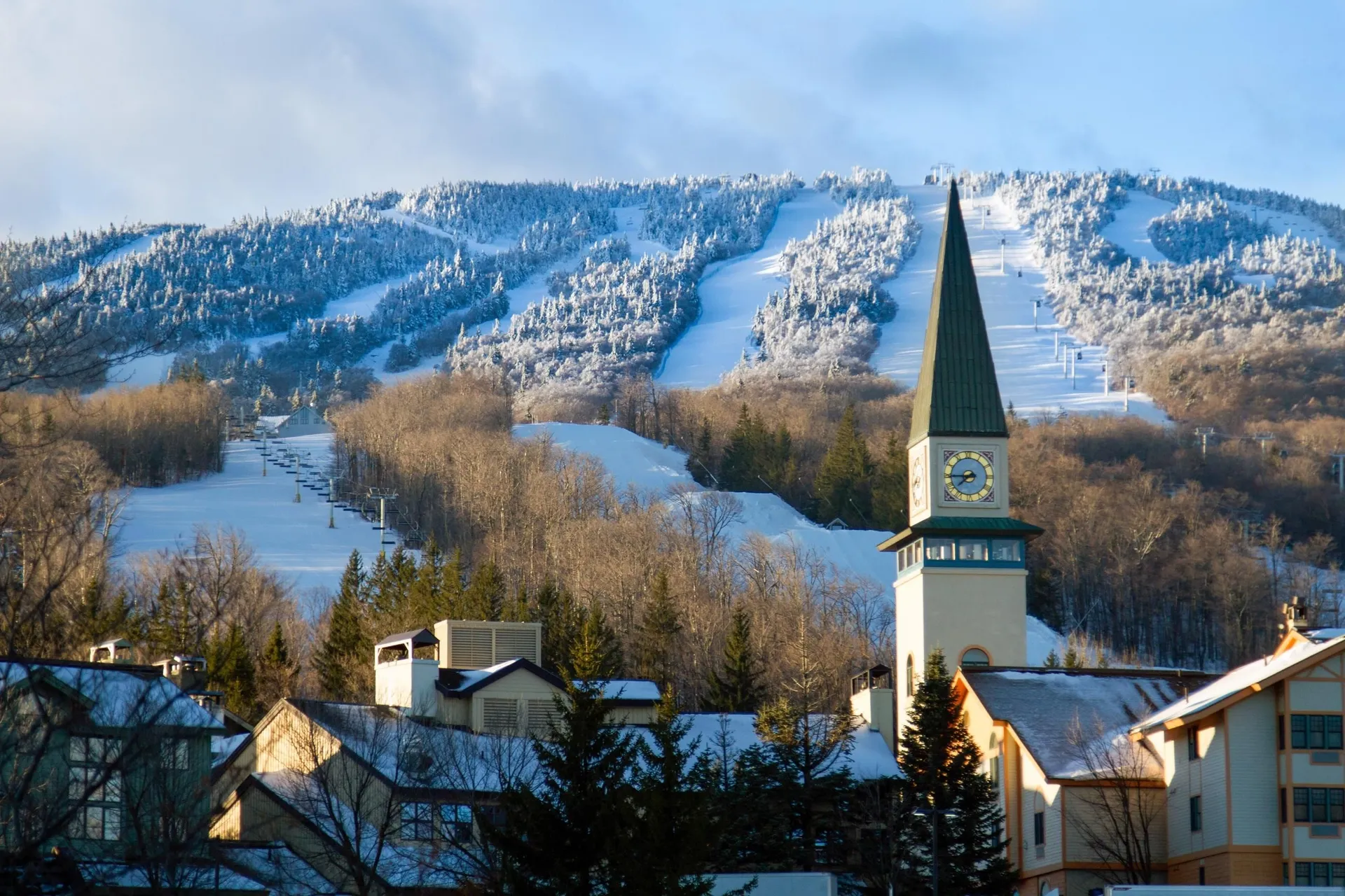 19 Village Lodge Road Stratton VT 05155