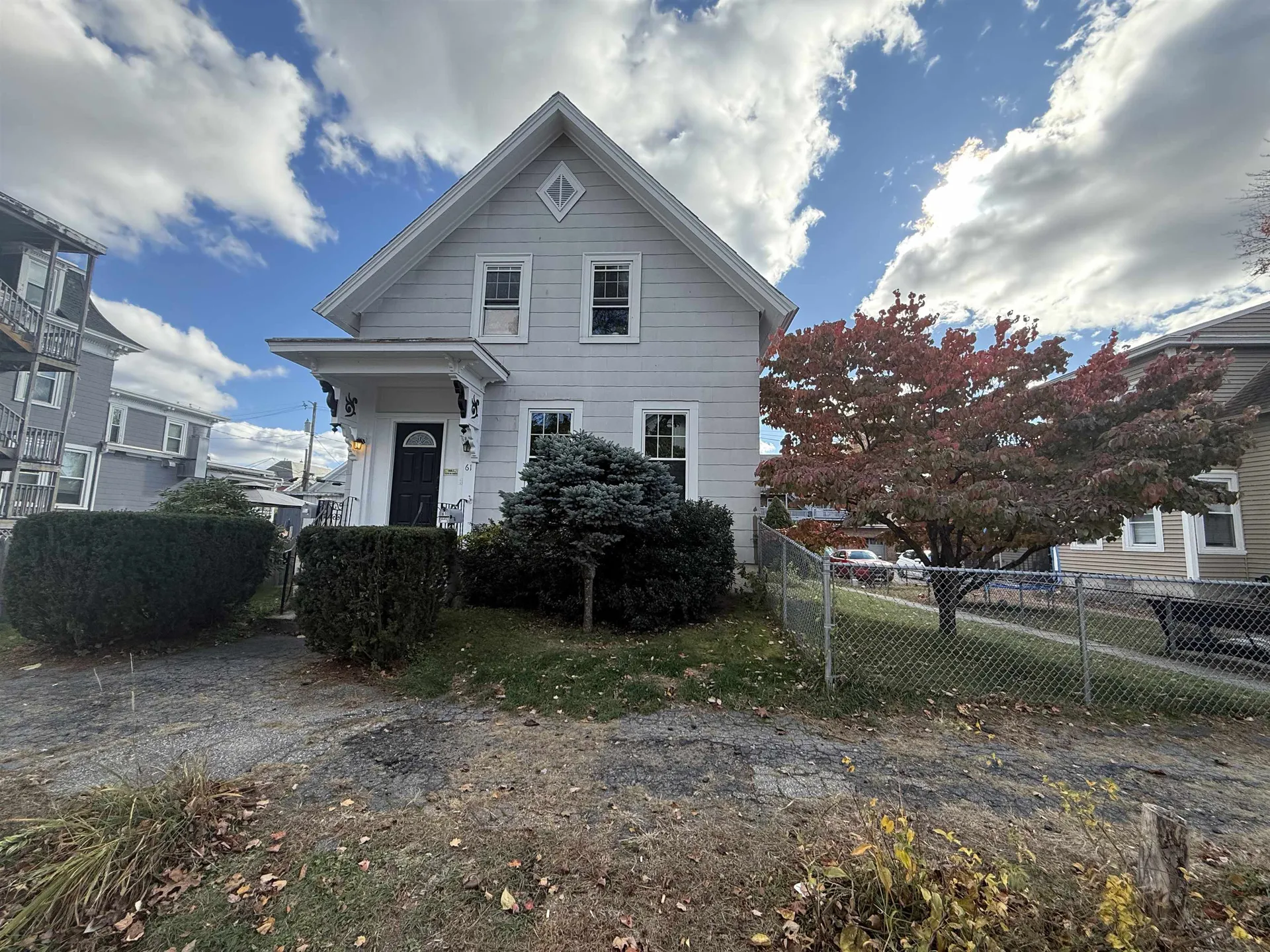 61 Prospect Street Manchester NH 03104