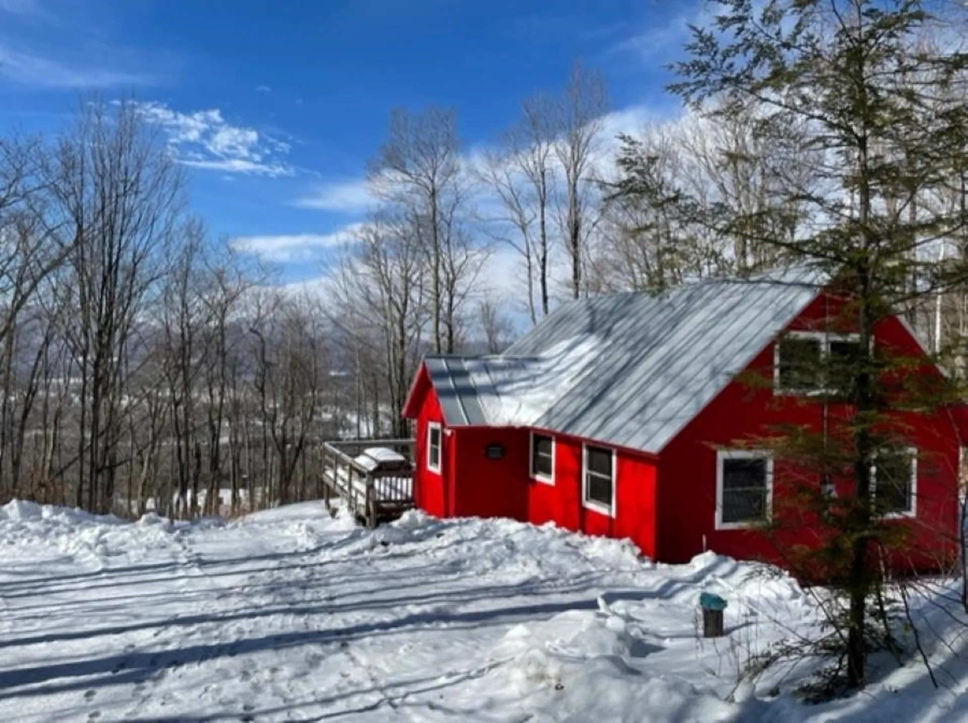 Winhall VT, 21 Deep Woods Circle, Unit Lot 27