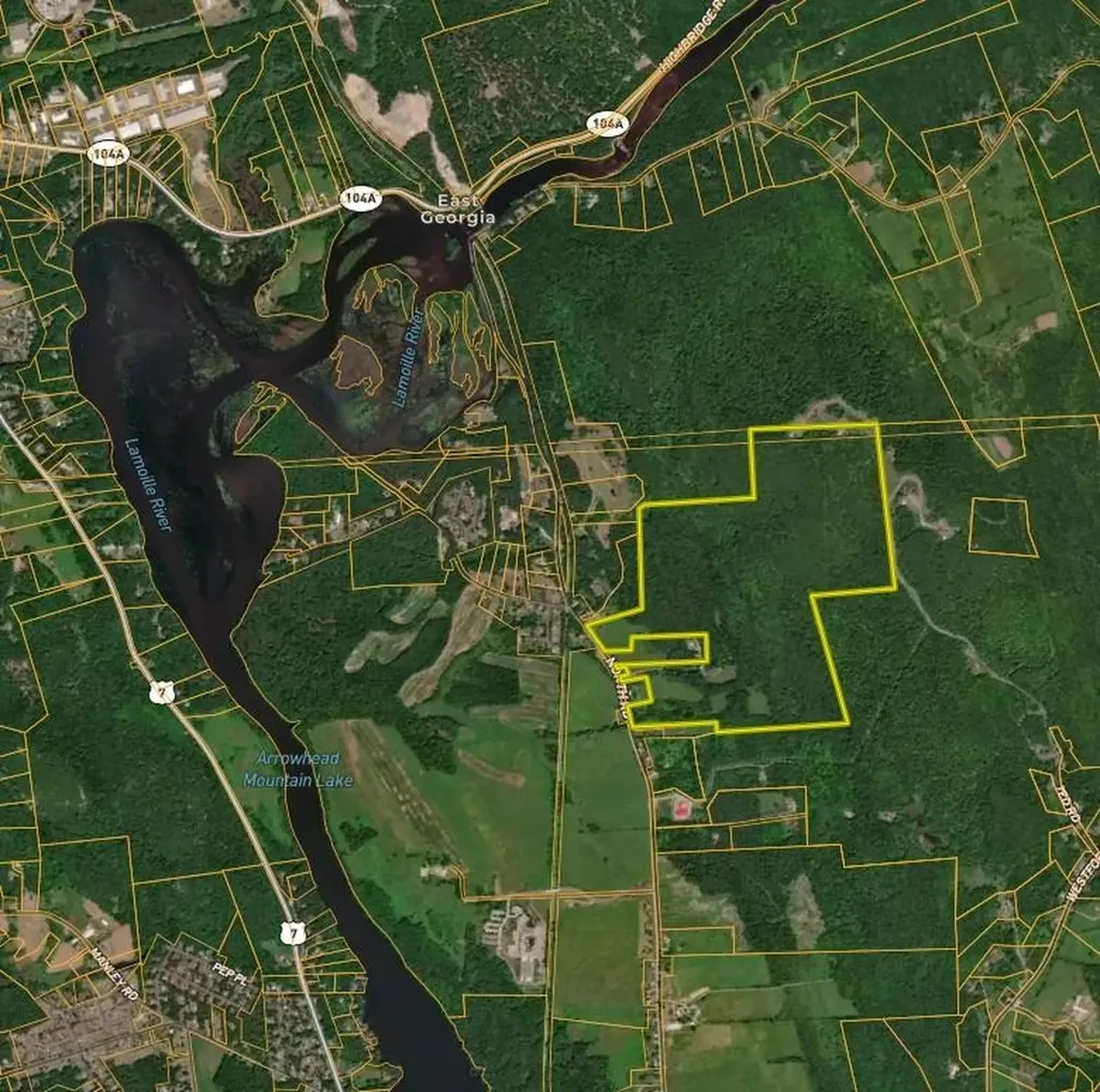 0 North Road Milton VT 05468