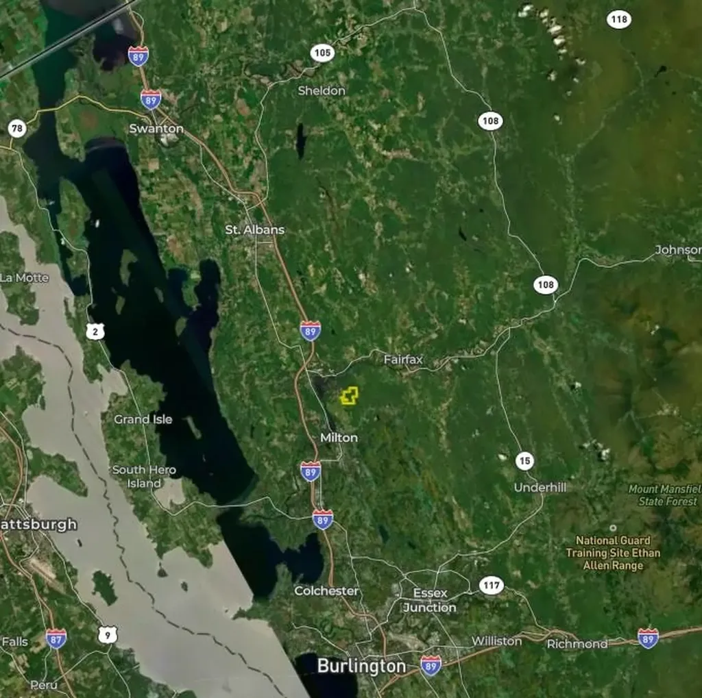 0 North Road Milton VT 05468