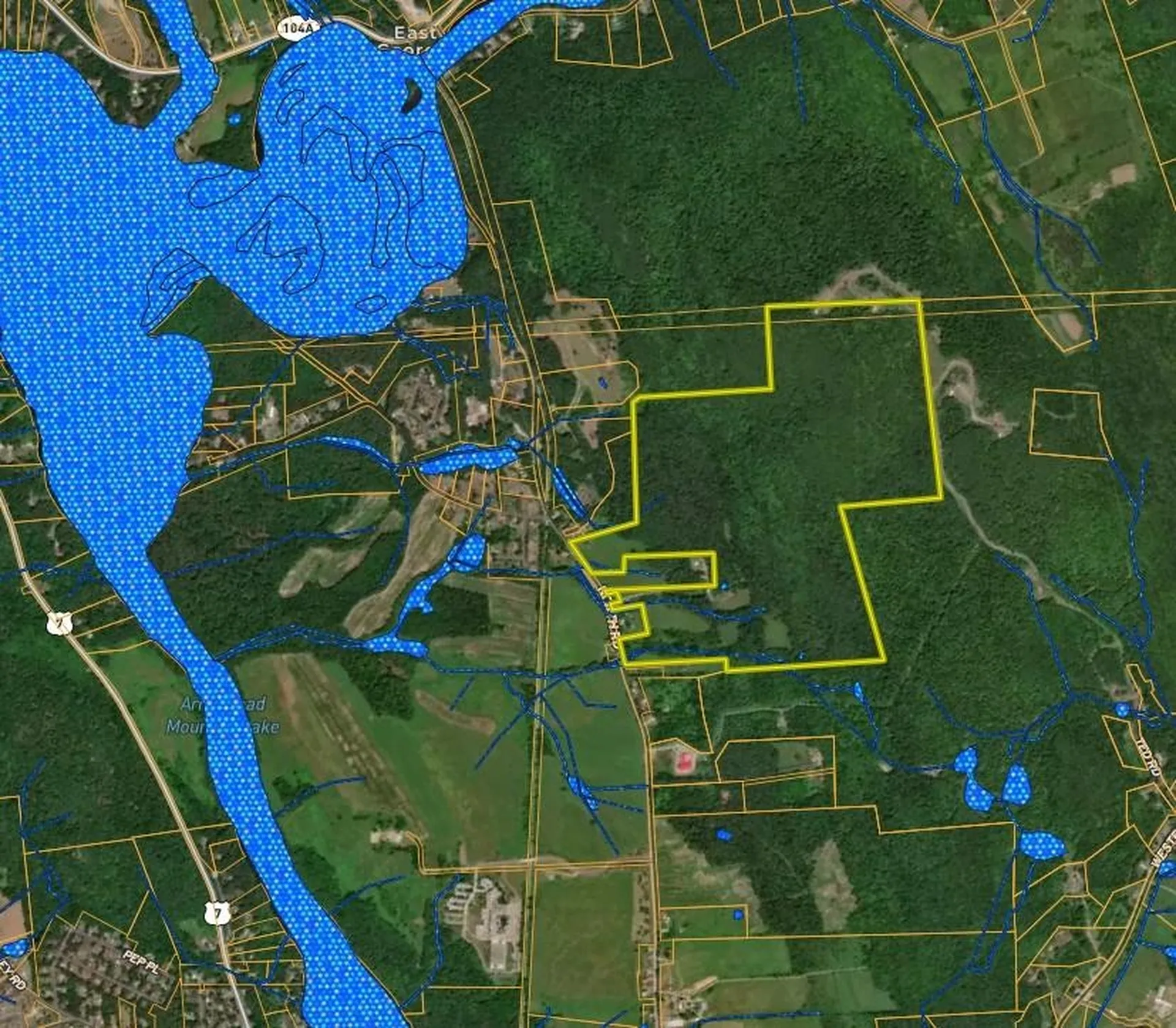 0 North Road Milton VT 05468