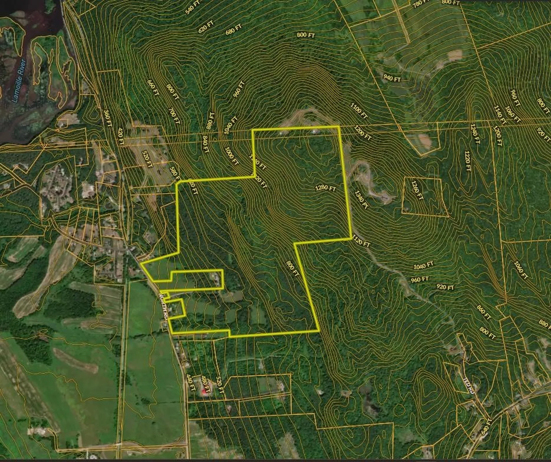 0 North Road Milton VT 05468