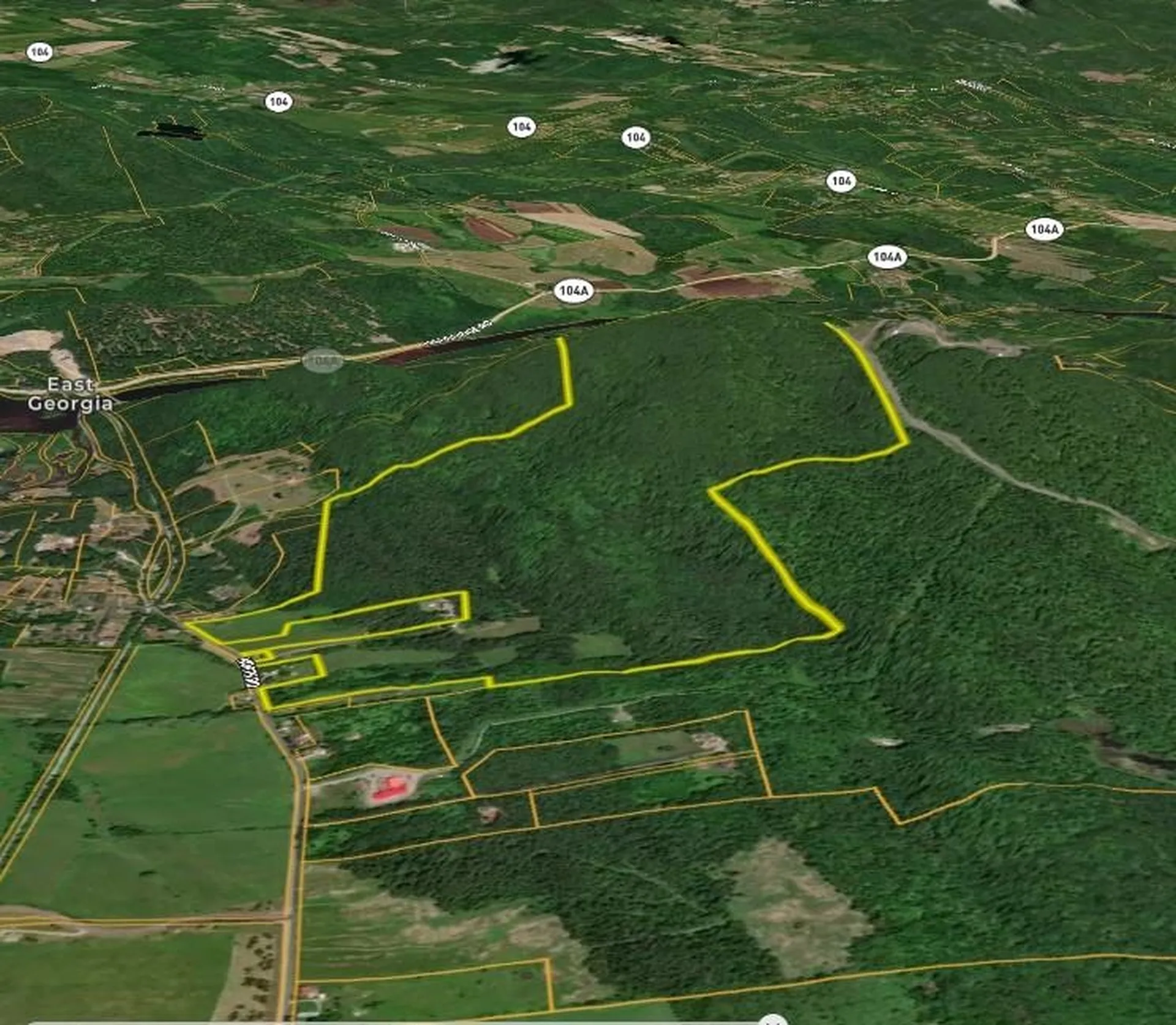 0 North Road Milton VT 05468