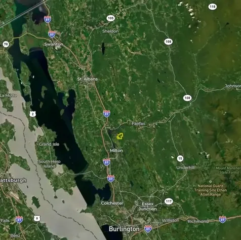 0 North Road Milton VT 05468