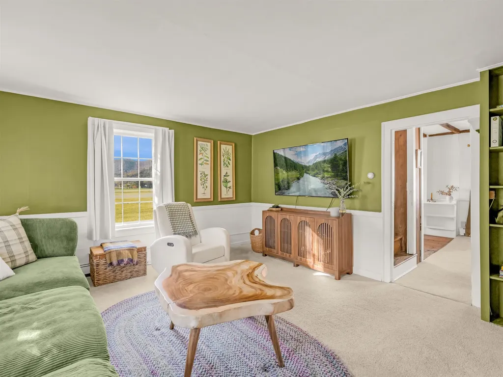 1806 Route 100 South Rochester VT 05767