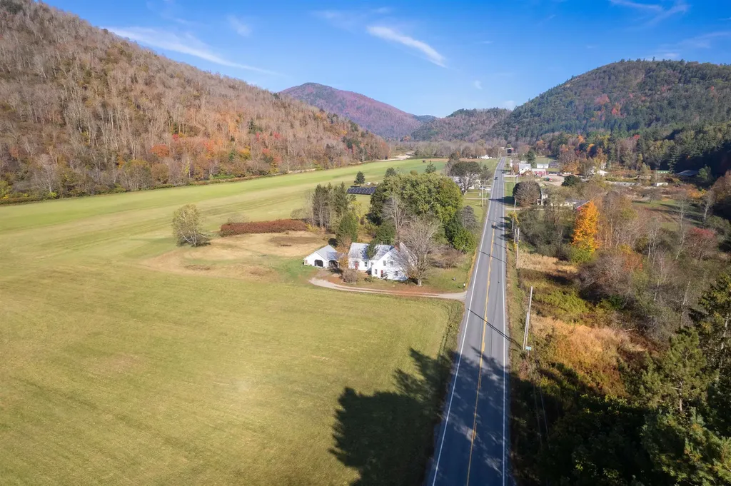 1806 Route 100 South Rochester VT 05767