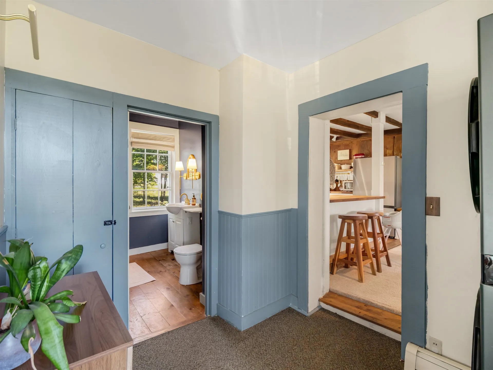 1806 Route 100 South Rochester VT 05767