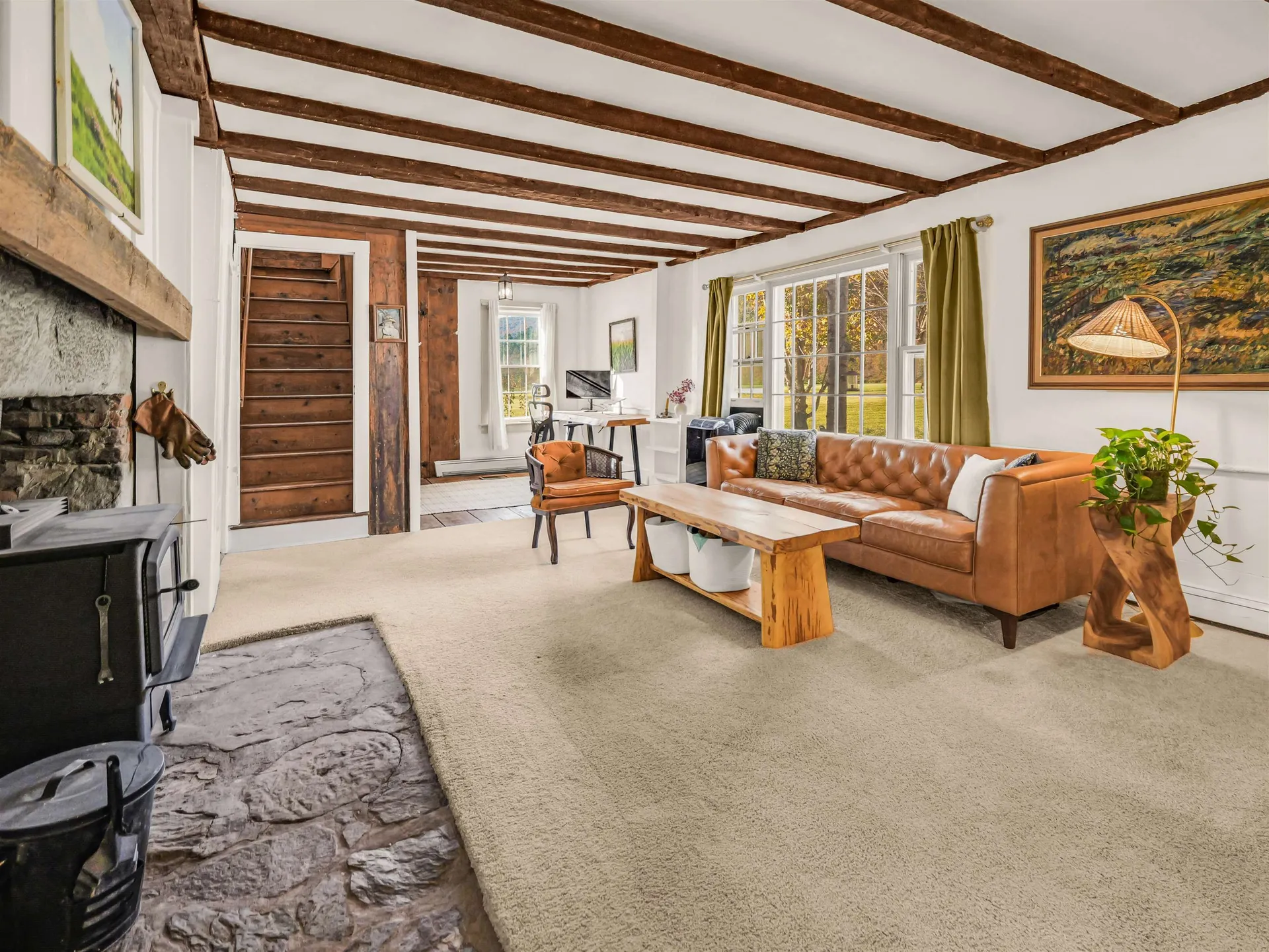 1806 Route 100 South Rochester VT 05767