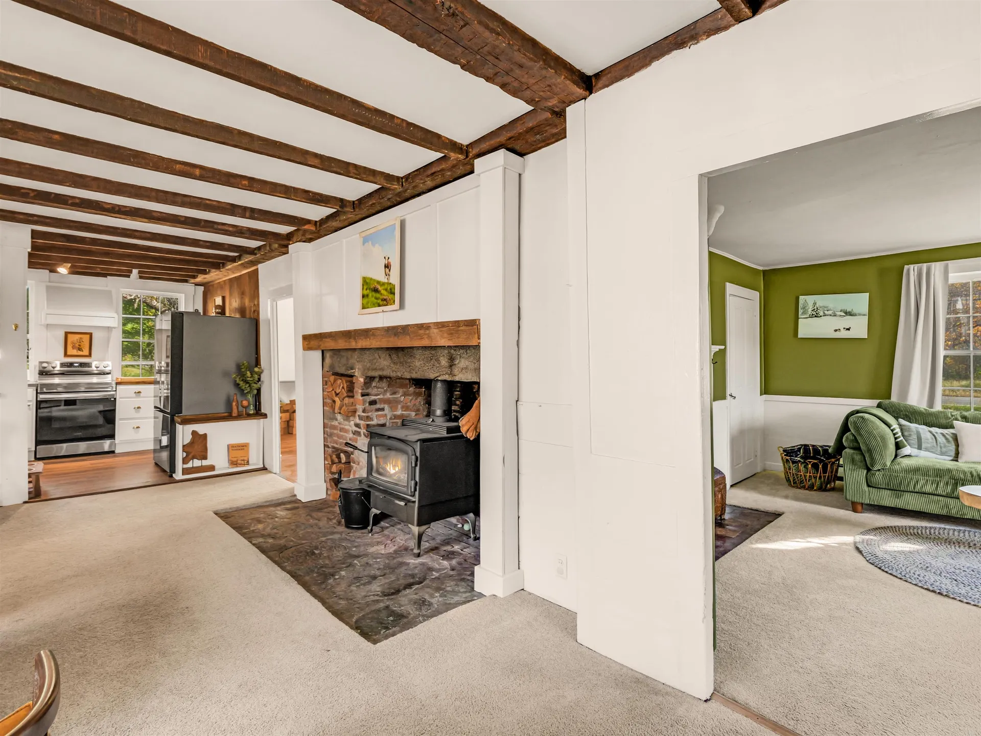 1806 Route 100 South Rochester VT 05767