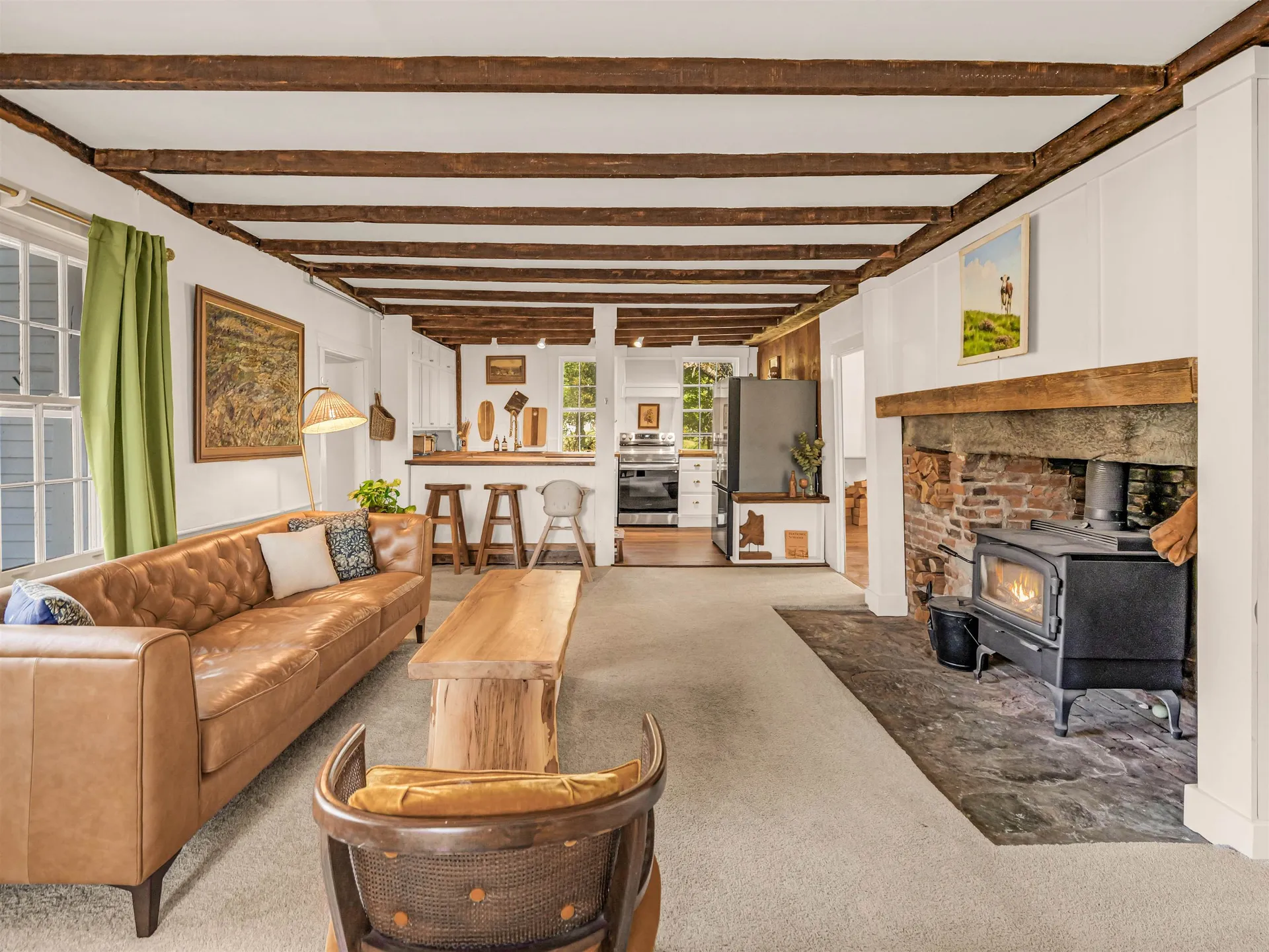 1806 Route 100 South Rochester VT 05767