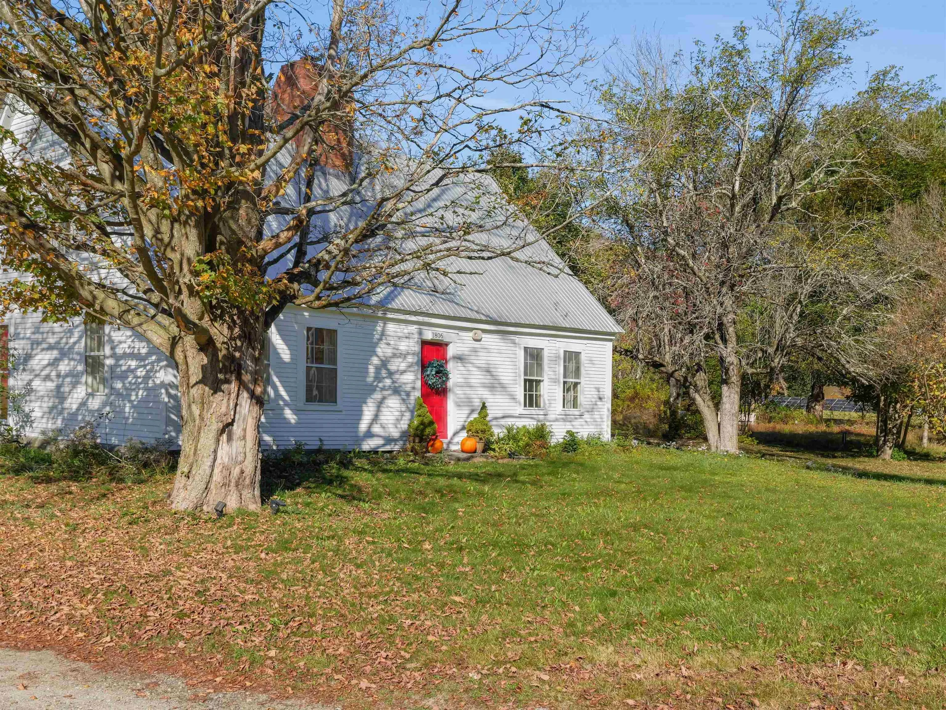 1806 Route 100 South Rochester VT 05767