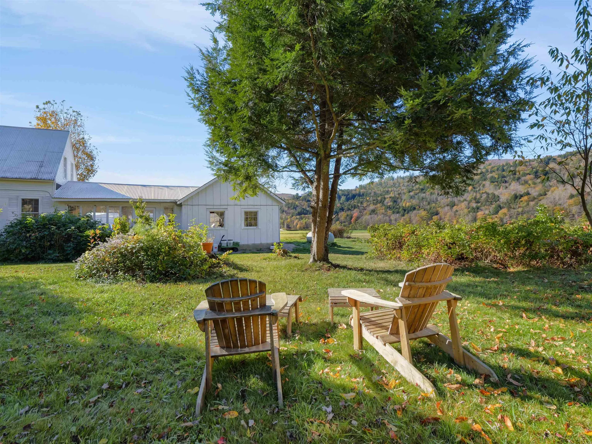 1806 Route 100 South Rochester VT 05767